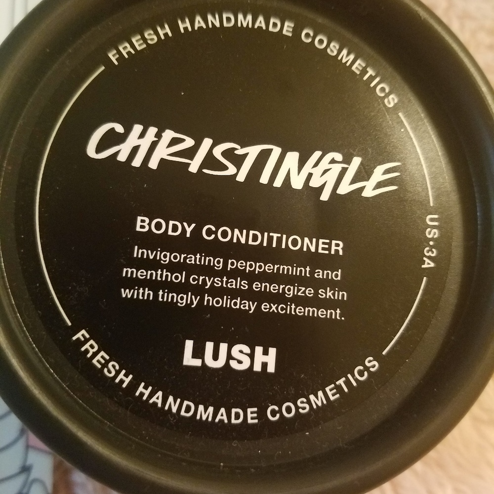 Christingle body conditioner